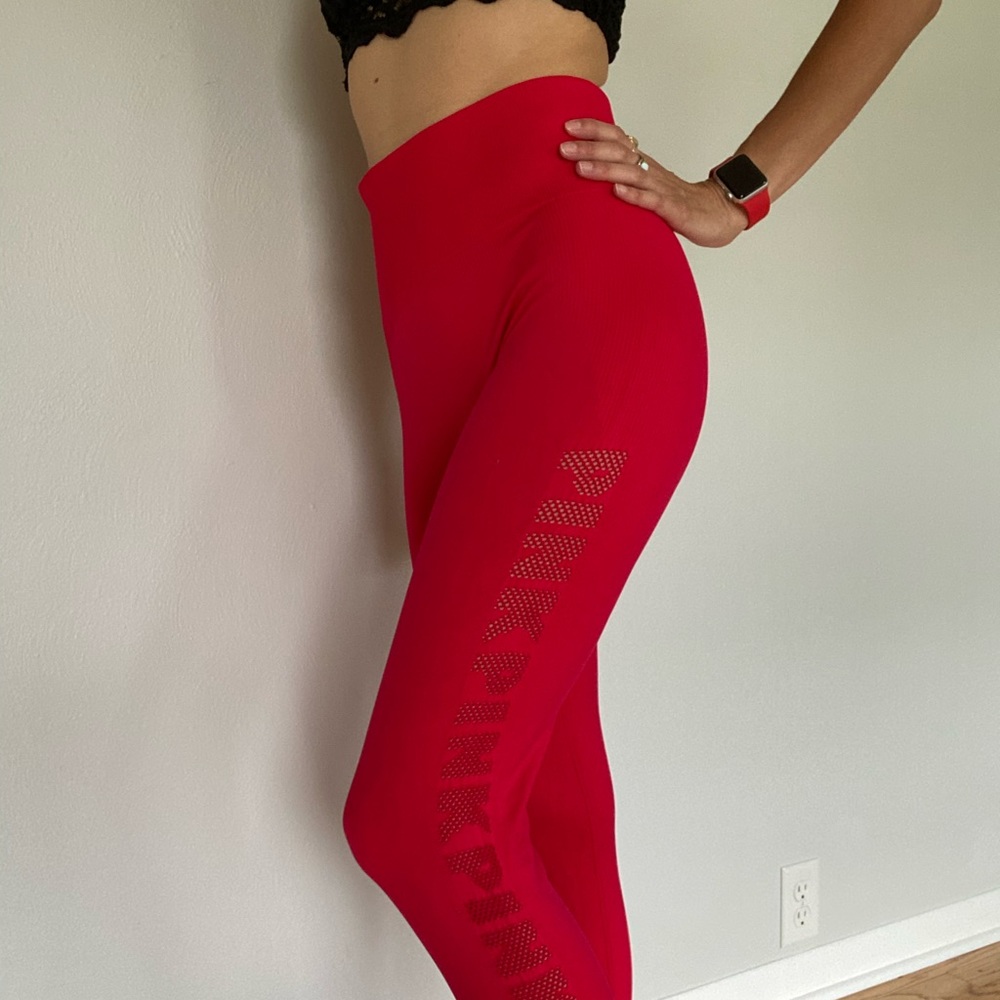PINK Yaga pants